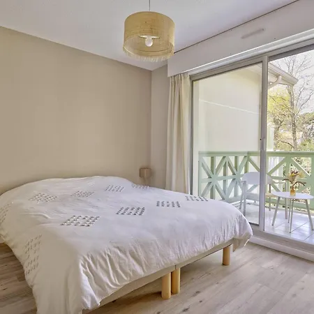 Apartmán : T2 De Standing A 300m De La Plage, Pour 5 Pers. - Fr-1-433-134 Arcachon