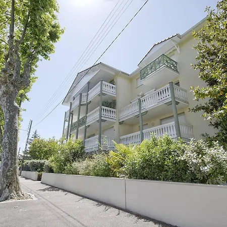 : T2 De Standing A 300m De La Plage, Pour 5 Pers. - Fr-1-433-134 Apartmán Arcachon
